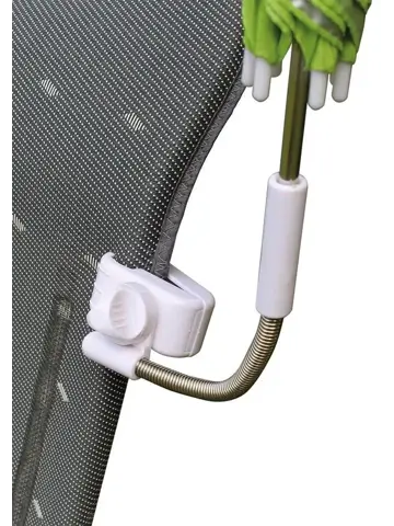 Eurotrail Stoel/Kinderwagen Parasol