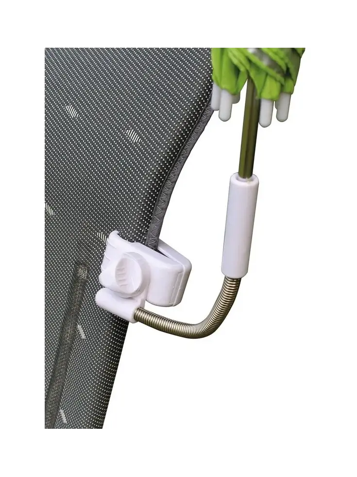 Eurotrail Stoel/Kinderwagen Parasol