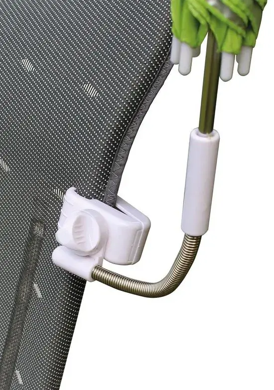 Eurotrail Stoel/Kinderwagen Parasol