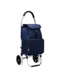 45L boodschappentrolley met koelvak