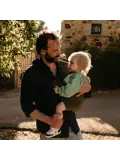 Kinderdrager  Ribfluweel
