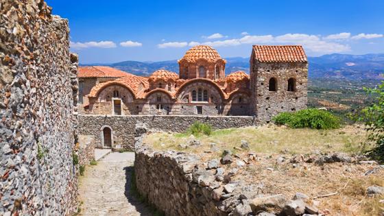 griekenland_peloponnesos_mystras_ruine_kerk_shutterstock_117422503