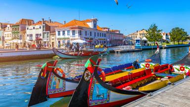 Portugal, Aveiro - shutterstock_1387903175