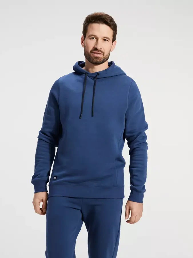 Ranum – Hoodie heren - Human Nature