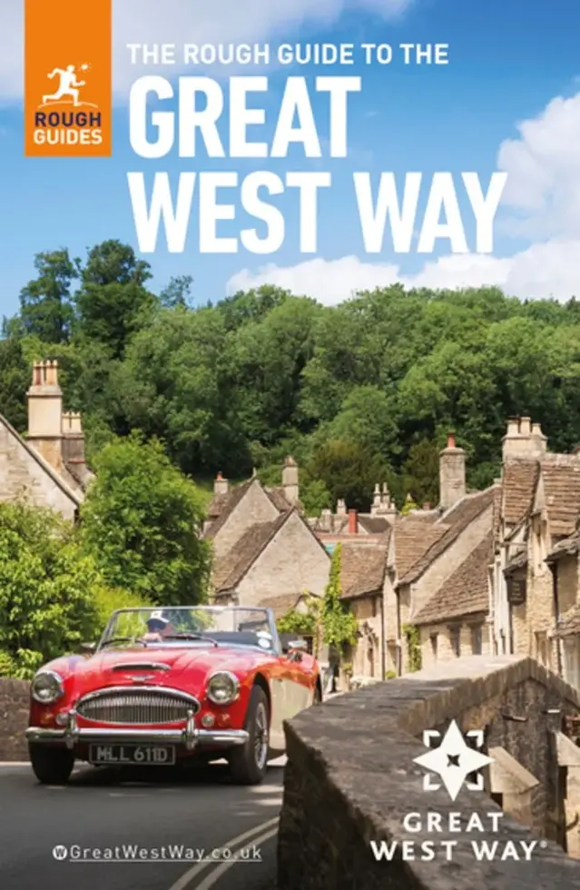 Reisgids The Great West Way