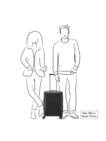 Turenne 2.0 Cabin Trolley S 55/40  | 35 L