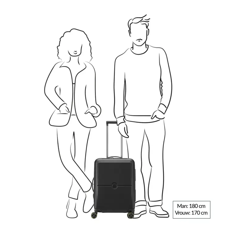 Turenne 2.0 Cabin Trolley S 55/40  | 35 L