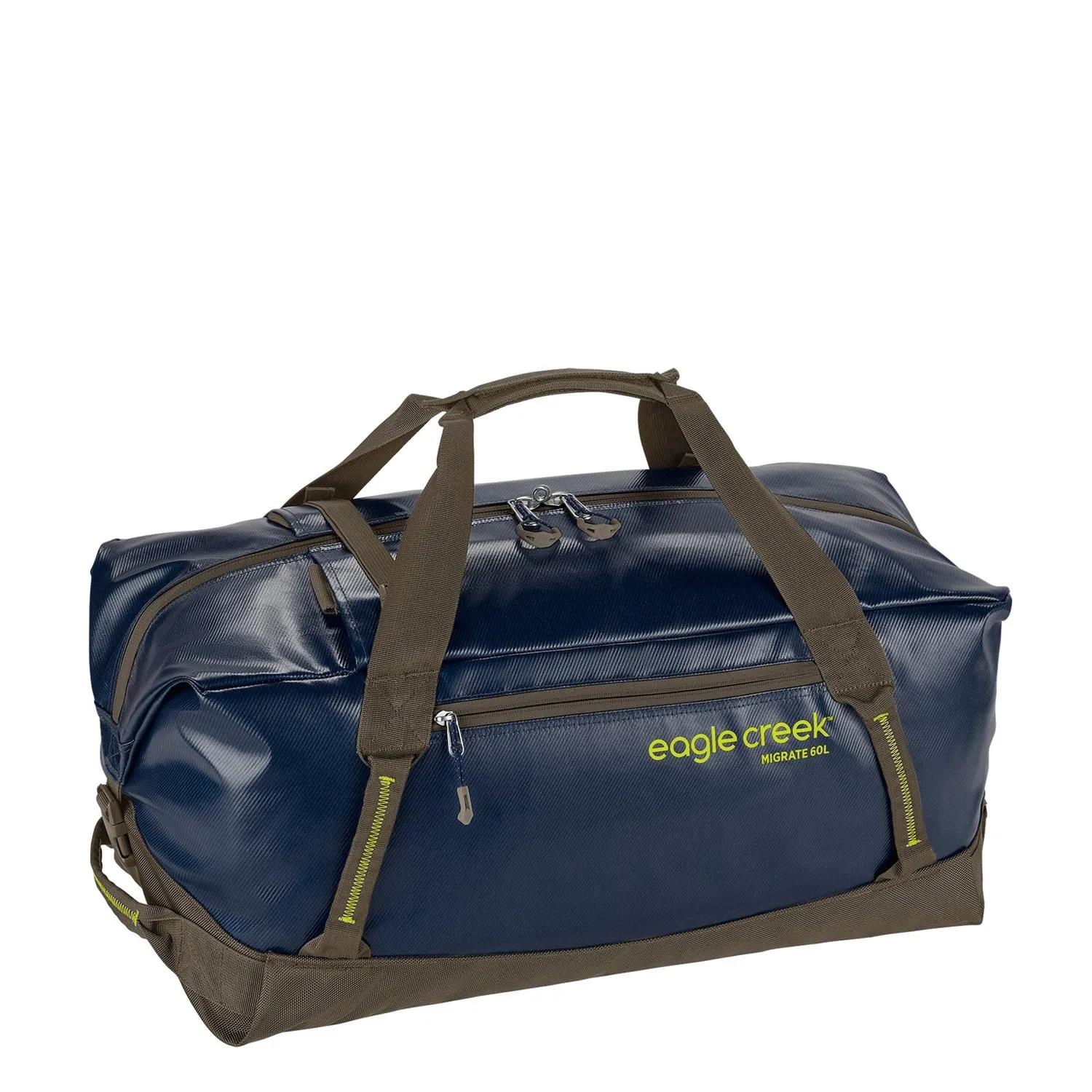 Eagle Creek  Migrate Duffel 60L rush blue  Blauw