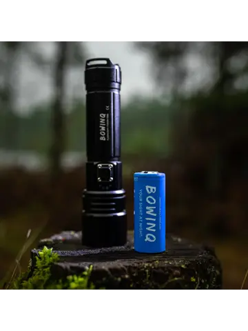 Yukon 5000 - Zaklamp USB-C oplaadbaar