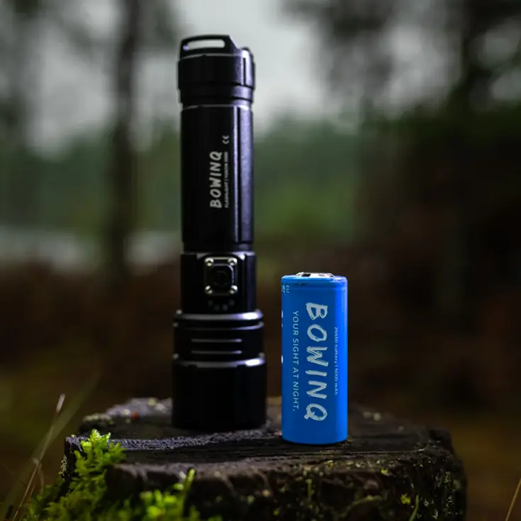 Yukon 5000 - Zaklamp USB-C oplaadbaar