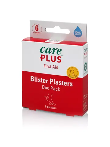 Duo pak - Blarenpleisters - Care Plus