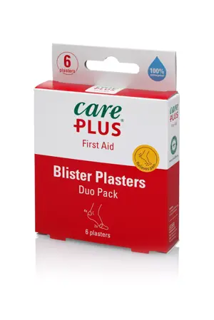 Duo pak - Blarenpleisters - Care Plus