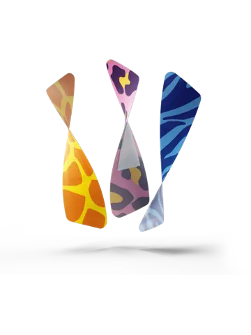 Dappr Sensitive Pleisters SAVANNE 30ST