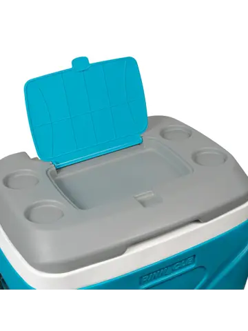 Pinnacle Prudence Koelbox op wielen - 66L