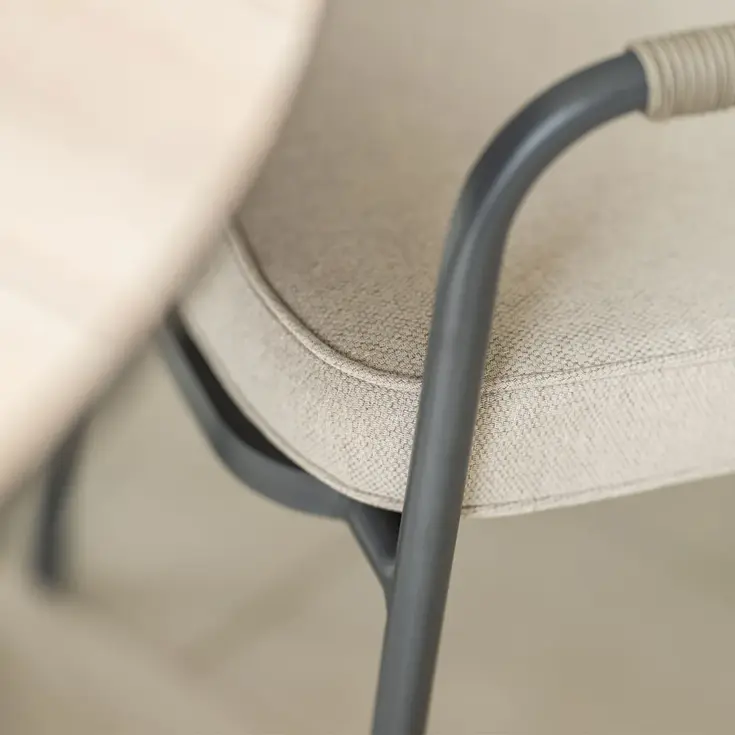 Aleria Tuinstoel Garden Impressions