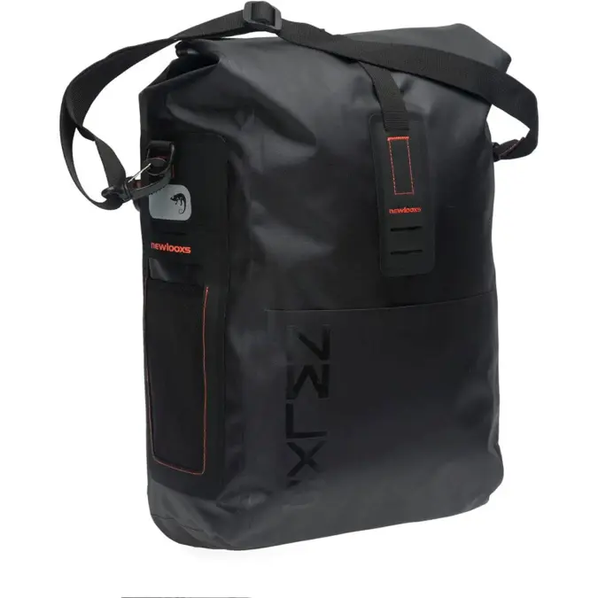 New Looxs schoudertas Varo waterdicht zw 20L