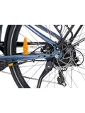 Saxonette Urbano heren ebike 7 sp 11.6 Ah