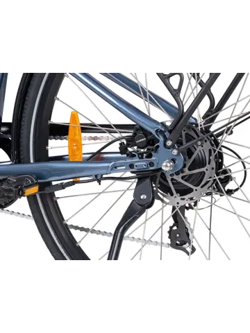 Saxonette Urbano heren ebike 7 sp 11.6 Ah