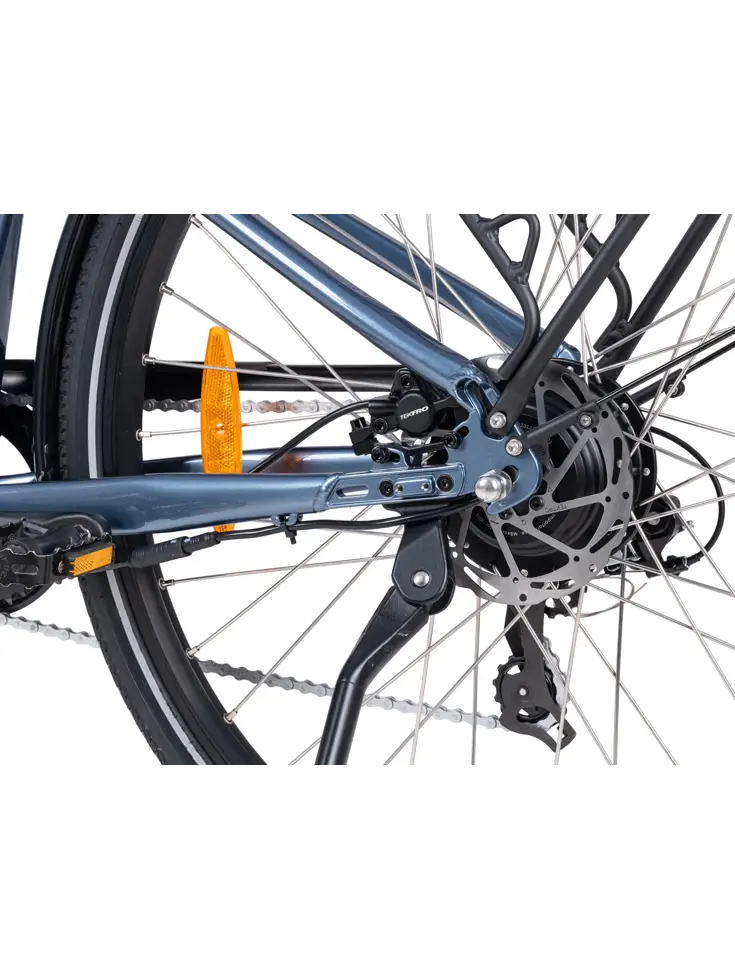 Saxonette Urbano heren ebike 7 sp 11.6 Ah