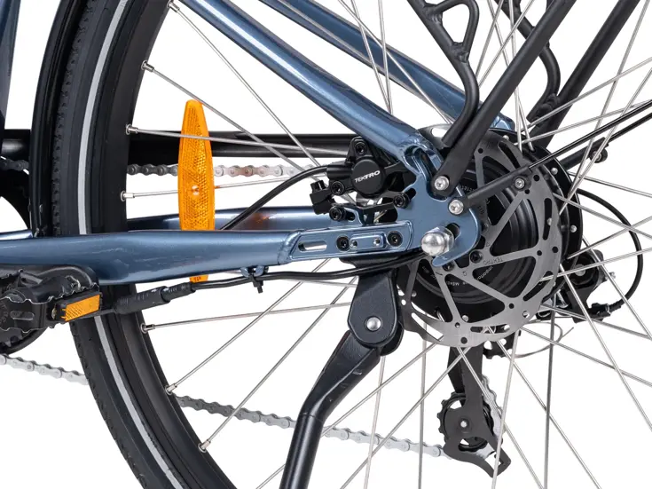 Saxonette Urbano heren ebike 7 sp 11.6 Ah