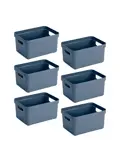 Sigma home - Opbergbox - 5L - 6-delig