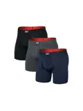 Multi-sport Mesh - 3-pack - Sport boxershorts