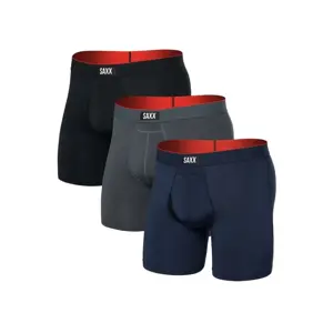 Multi-sport Mesh - 3-pack - Sport boxershorts