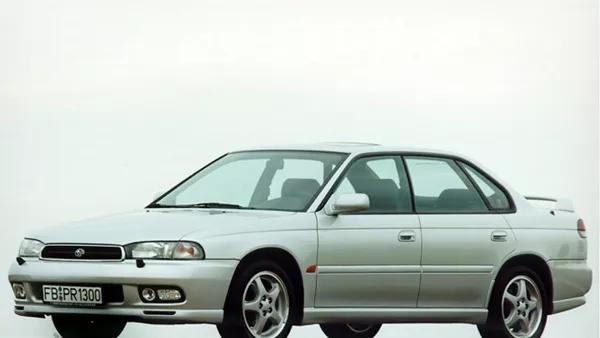 Subaru Legacy I