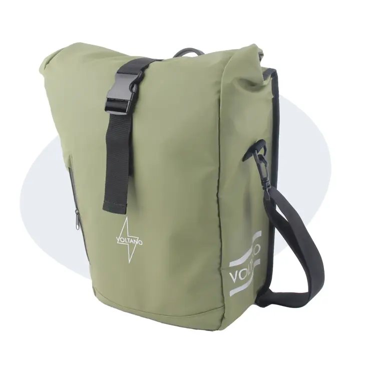 Voltano Journey Luxe Fietstas 28l