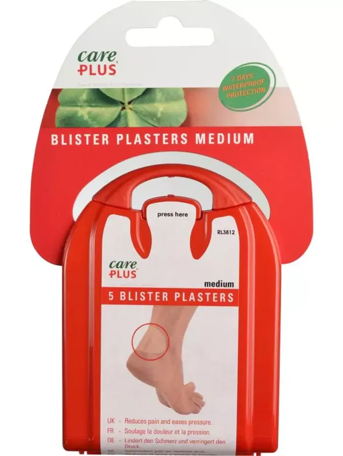 Blarenpleister M - Care Plus