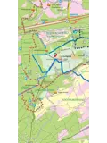 Falk Toeristische Regiokaart van de Midden-Veluwe 