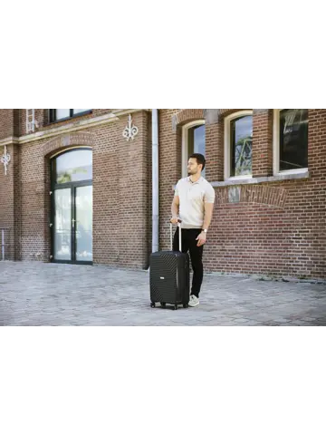 Transport Handbagage Koffer 55cm