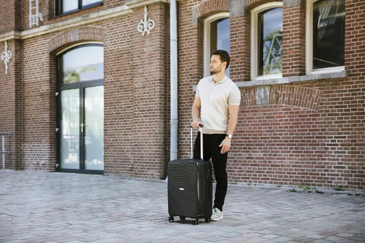 Transport Handbagage Koffer 55cm