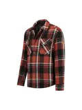 Jed - Heren vest - Shirt Collar