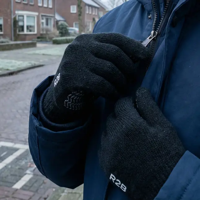 Touchscreen Kinderhandschoenen Winter