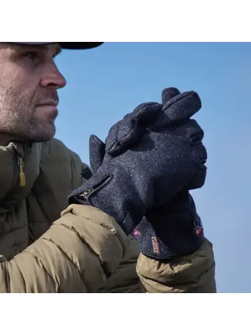 Handschoenen Furnace