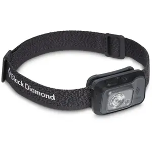 Black Diamond Cosmo 350 Hoofdlamp Graphite