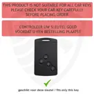 Dutch Shield  Sleutelhoesje  Renault C2