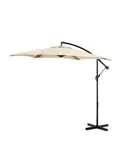 Zweefparasol - Kantelbaar - 300 cm