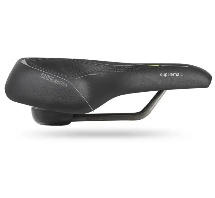 Fietszadel Suprema 5Zone EL - dames