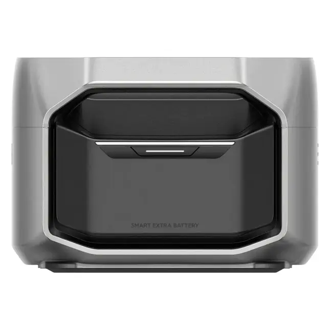 EcoFlow Delta Pro 3 + extra batterij