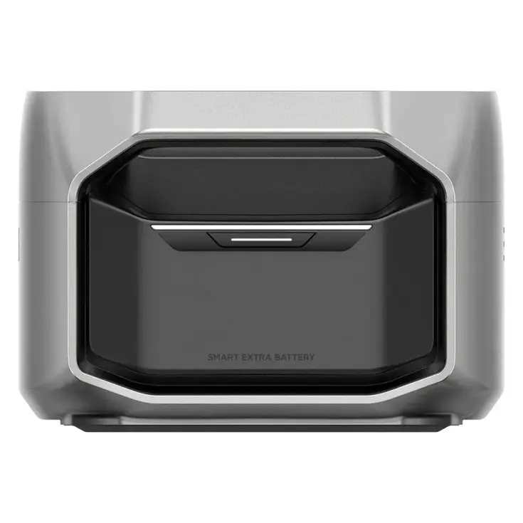 EcoFlow Delta Pro 3 + extra batterij