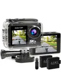 Actiecamera 5K 50MP - Waterdicht - Met WiFi