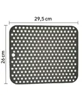 Afdruipmat Siliconen 29,5x26 cm -