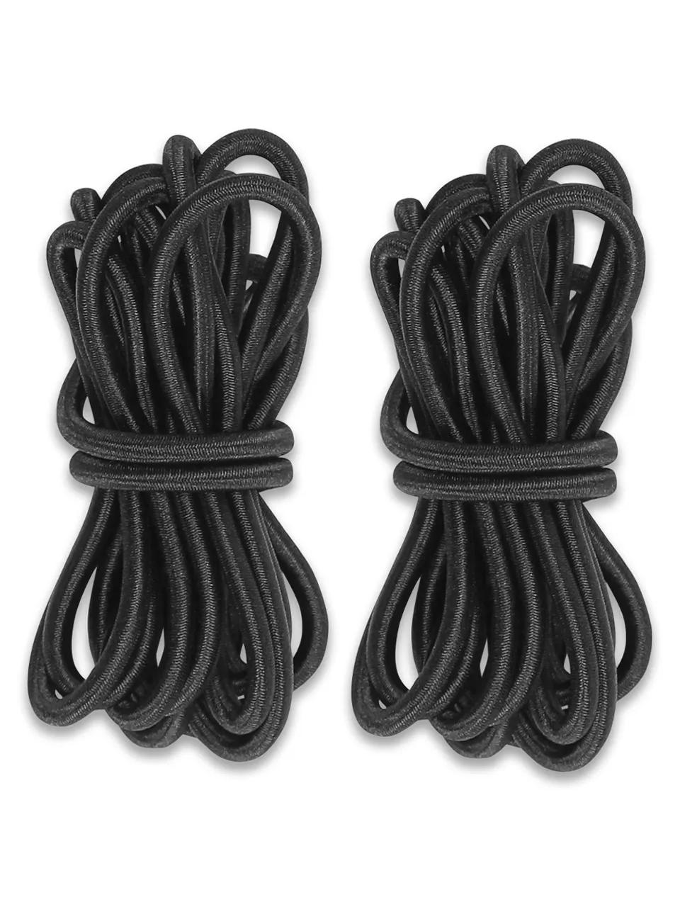 ANWB  Elastiek Relaxstoel  Human Nature  Zwart