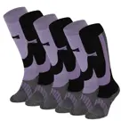 Xtreme - 6 paar - Unisex - Skisokken