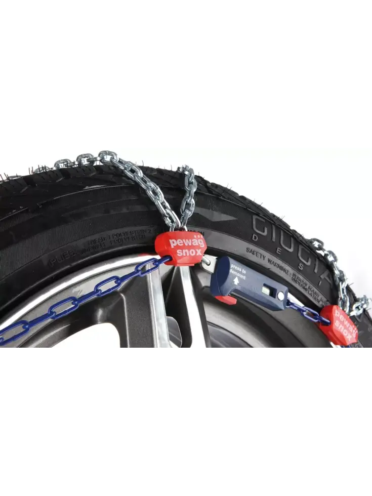 Snox - Sneeuwketting 570 - Pewag