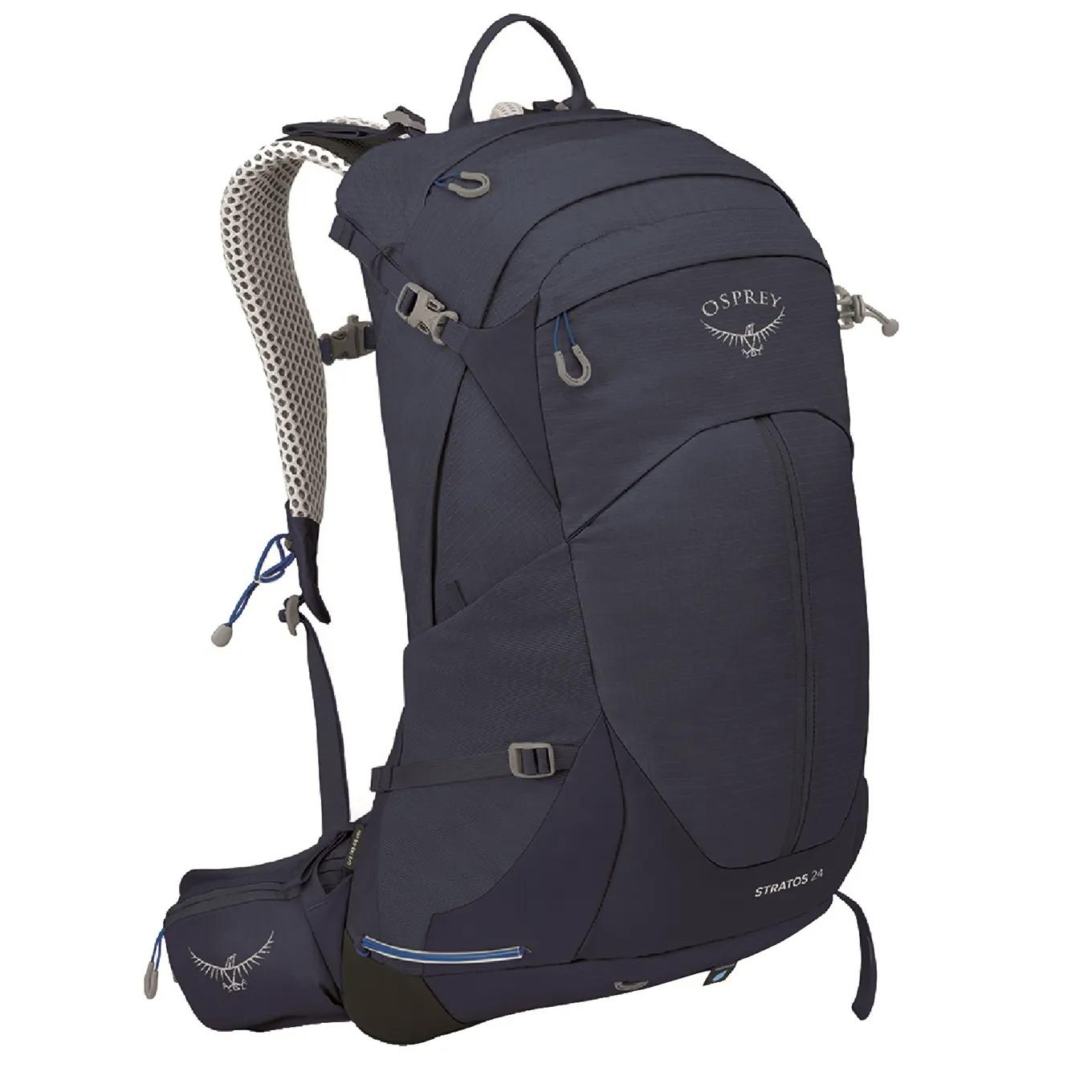 OSPREY  Stratos 24 Backpack cetacean blue  Blauw main product image