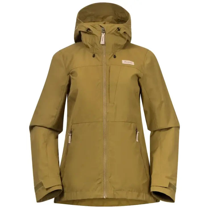 Bergans Nordmarka Leaf  Jas Dames