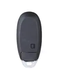 Smart key behuizing 2 knops geschikt voor Smart